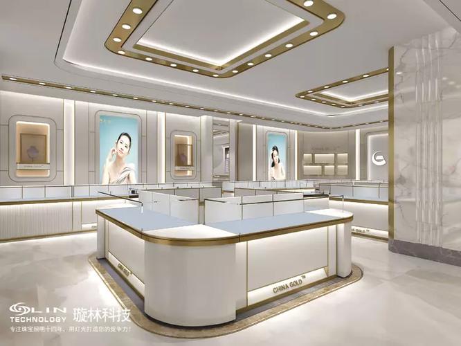 新商业照明,为品牌披上了一层闪亮的"新衣"
