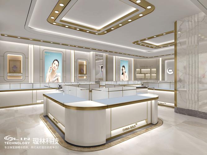 新商业照明,为品牌披上了一层闪亮的"新衣"